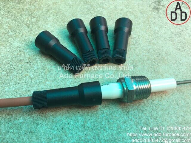 Yamataha หัวจุ๊บสำหรับต่อกับหัวเทียนจุดไฟ  SPC-04-4mm (1)